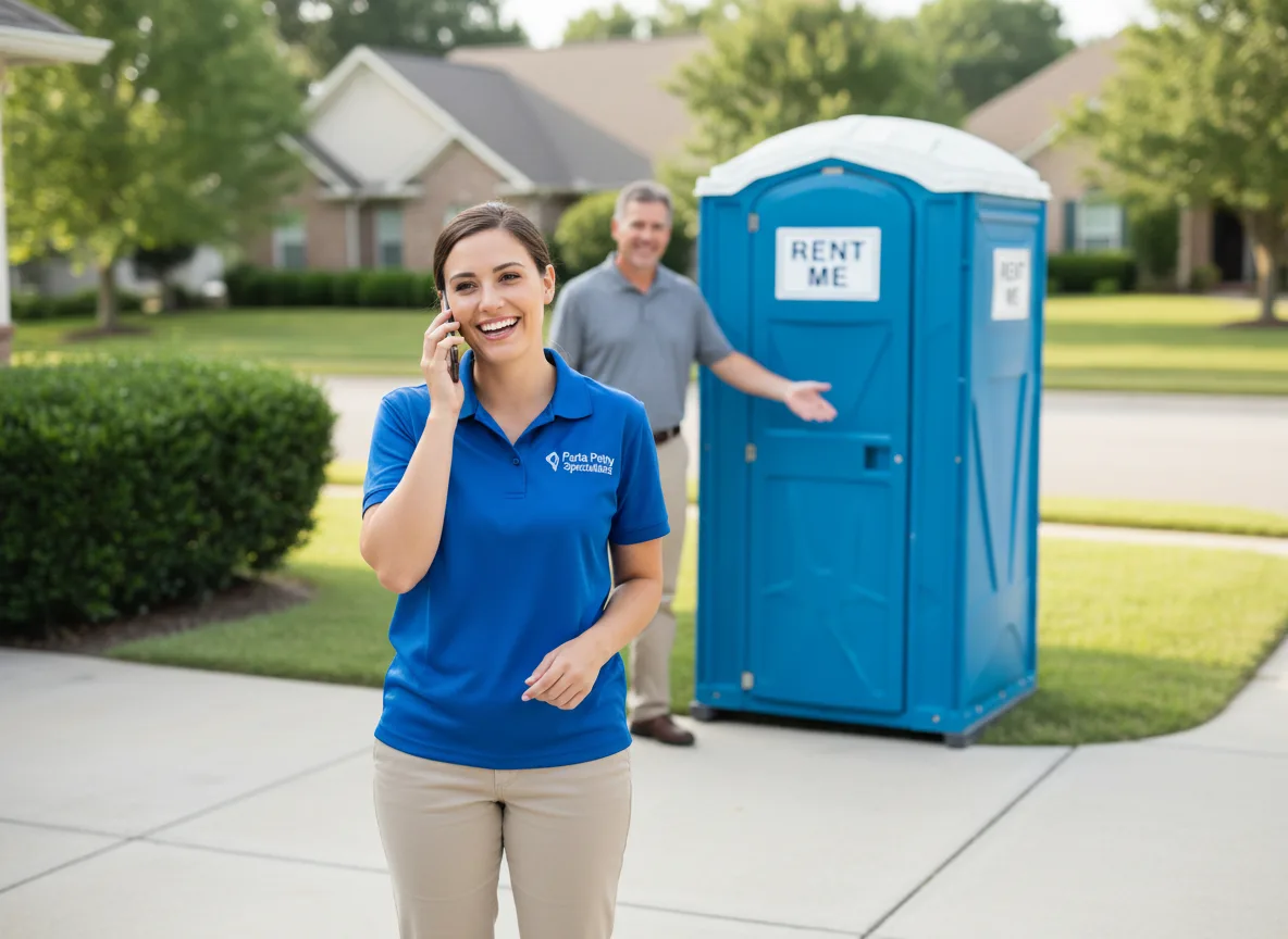 Portable Toilet Rental Buckland, OH FAQs