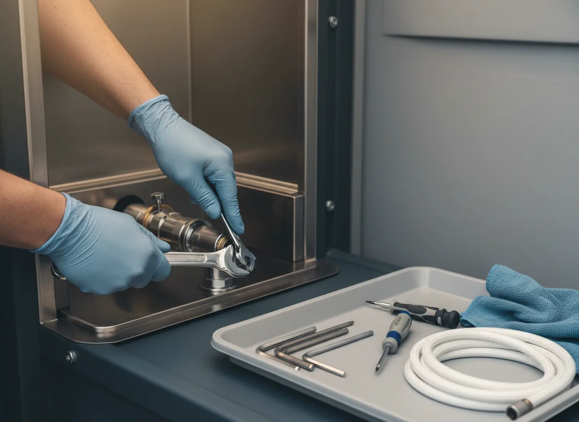 Why choose Portable Toilet Rental in Buckland, OH